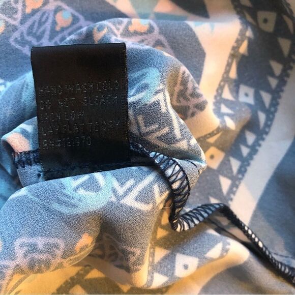 MAUDE BLOUSE Size S - Picture 5 of 5